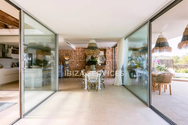 Casa-chalet en Alquiler en Cala Vedella - Cala Tarida