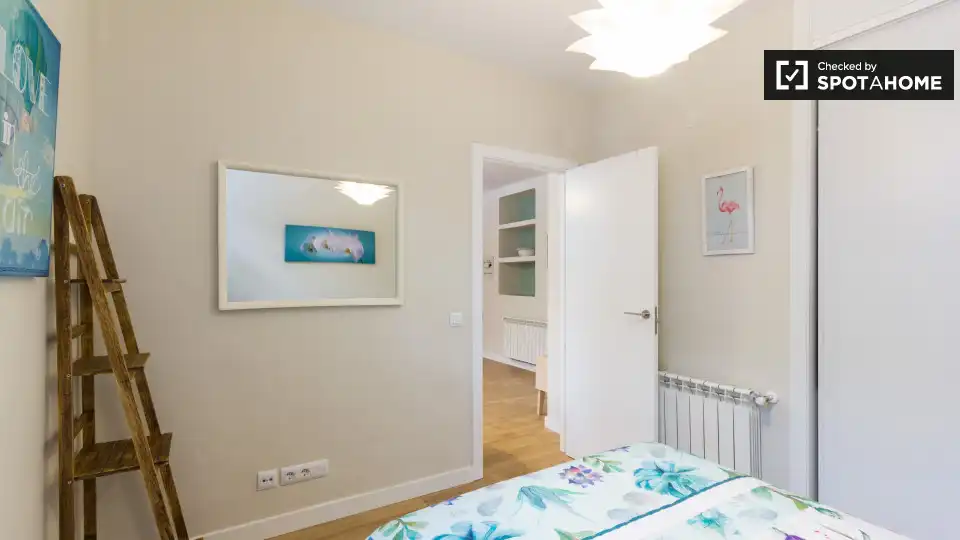 Habitació a Argüelles