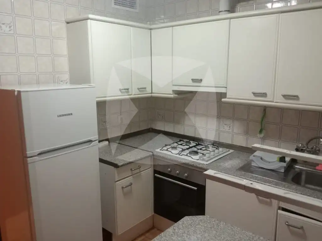 Cuina de Pis en venda en Badajoz amb Aire condicionat, Terrassa i Moblat