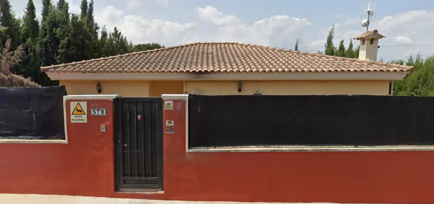 Villa avec piscine à vendre à Camino de Horquera 298