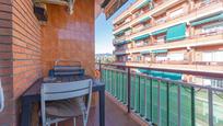 Balcony of Flat for sale in  Barcelona Capital  with Air Conditioner and Terrace