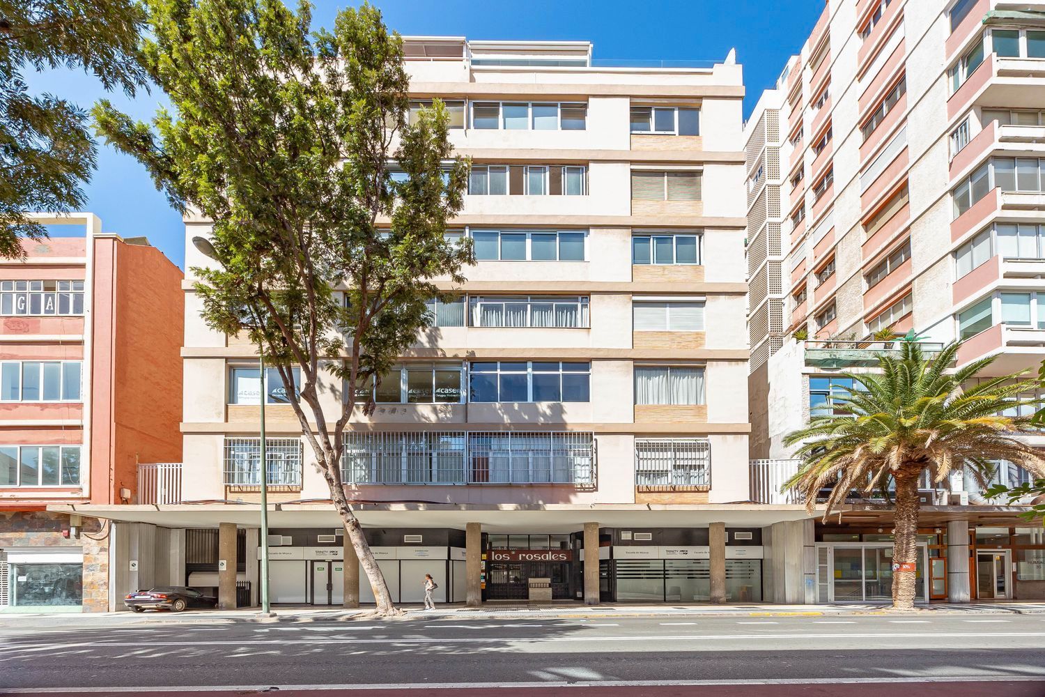 Exterior view of Premises for sale in Las Palmas de Gran Canaria