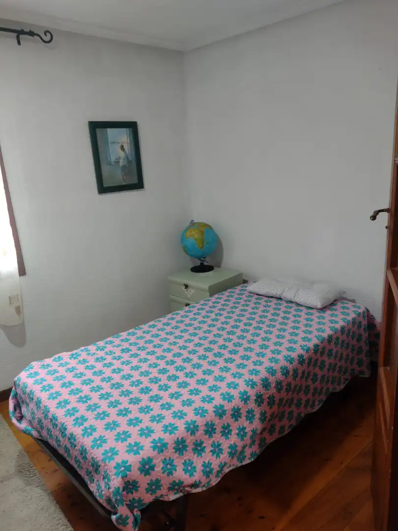 Schlafzimmer von Einfamilien-Reihenhaus zum Verkauf in Belorado mit Heizung, Terrasse und Abstellraum