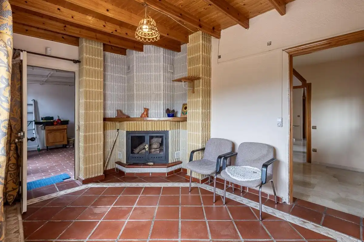 Chalet con terraza en venta en Avenida Monteluz 1, imagen 35