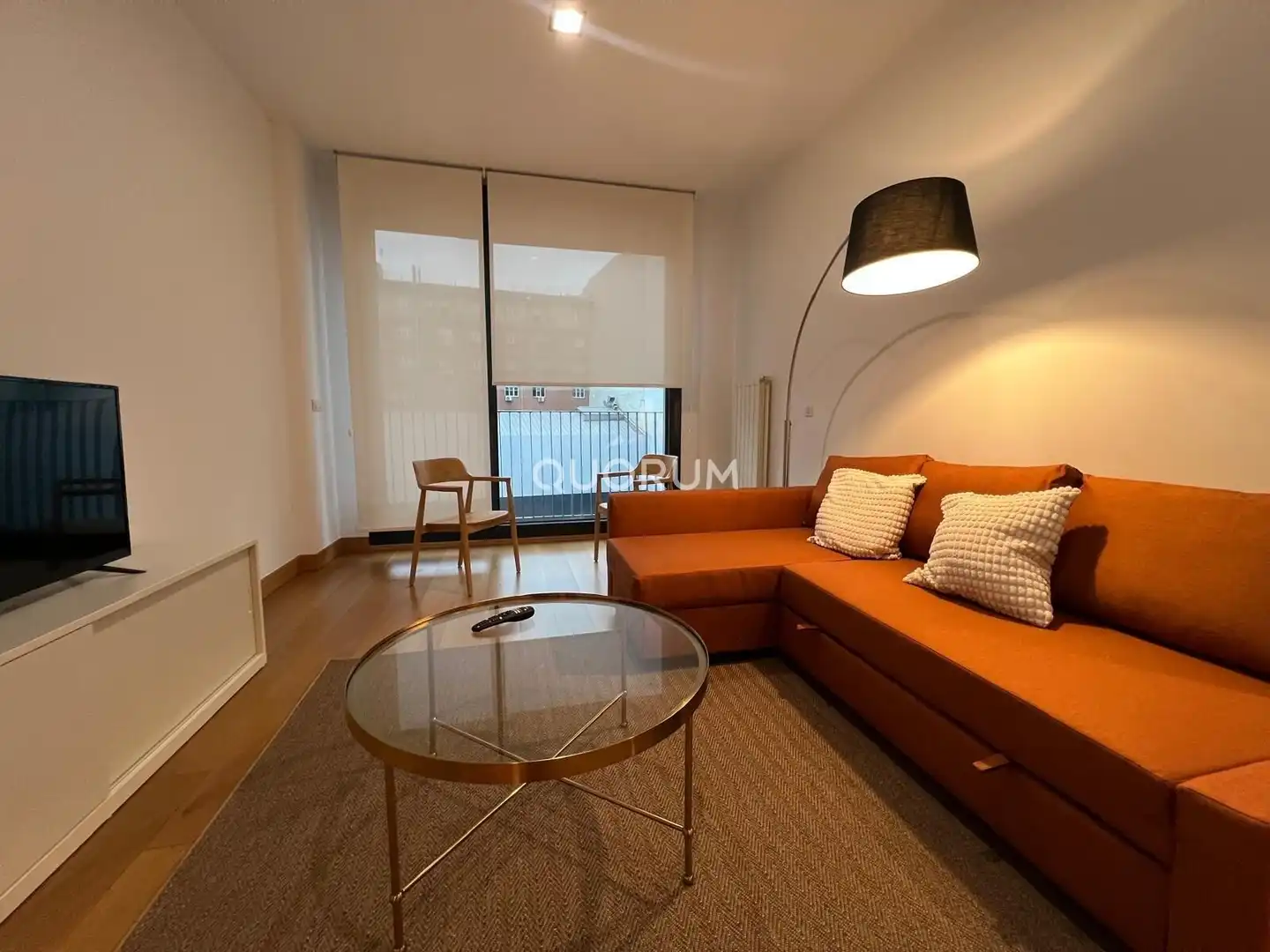 Flat for rent in Alameda Cardenal Gardoqui, Ensanche - Moyua - Diputación