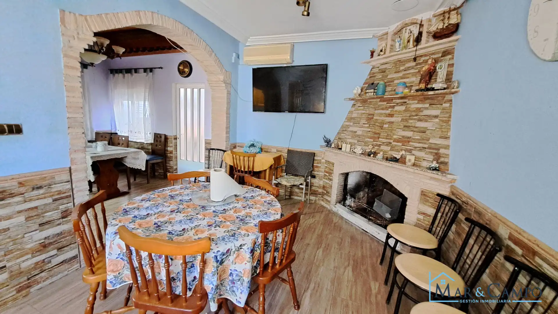 Adosado con jardín en venta en San Pedro del Pinatar, imagen 18