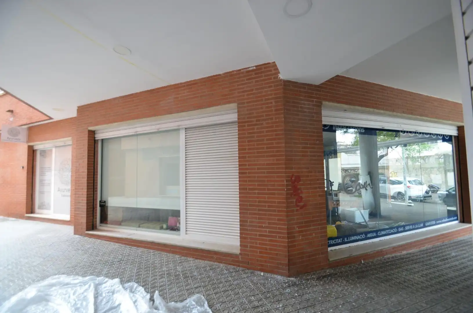 Local comercial en alquiler en Plaza de la Fàbrica Nova, imagen 8
