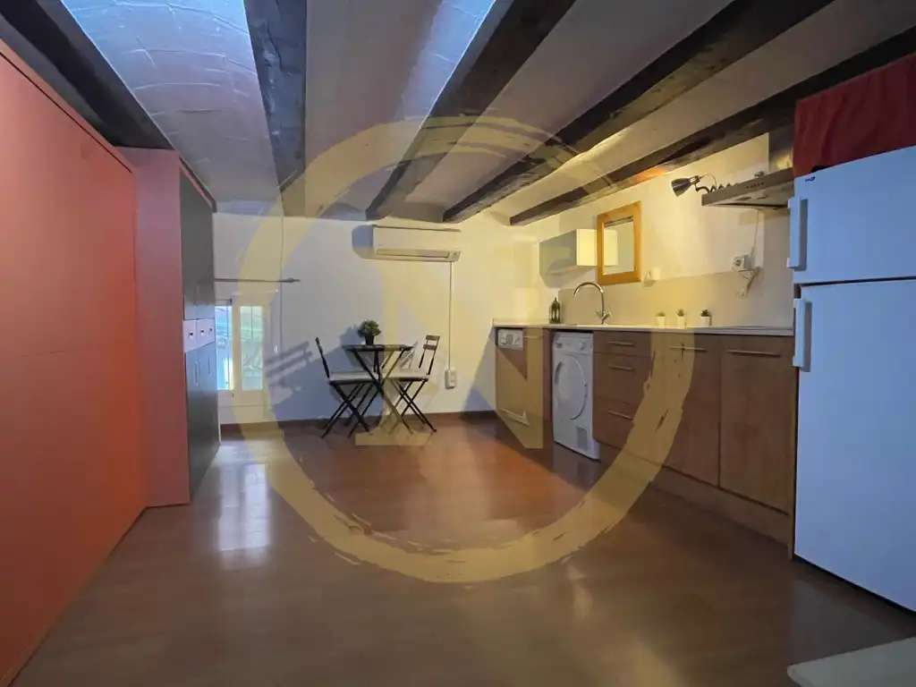 Kitchen of Flat for rent in Barcelona