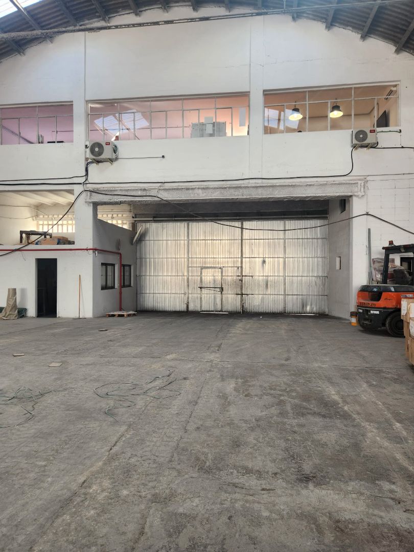 Nave industrial de alquiler en Casablanca