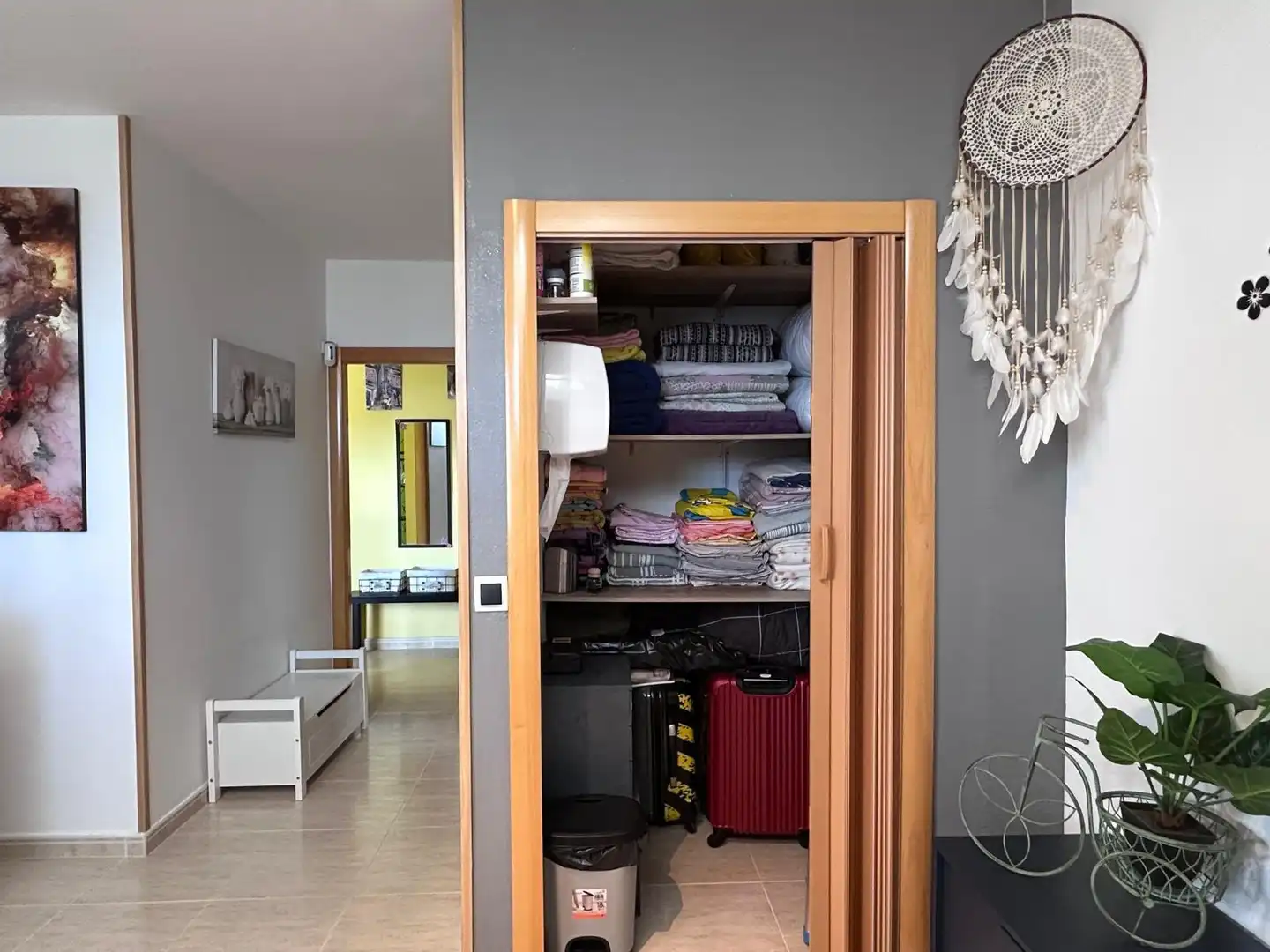 Bedroom of Houses for sale in Calafell  with Private garden and Terrace