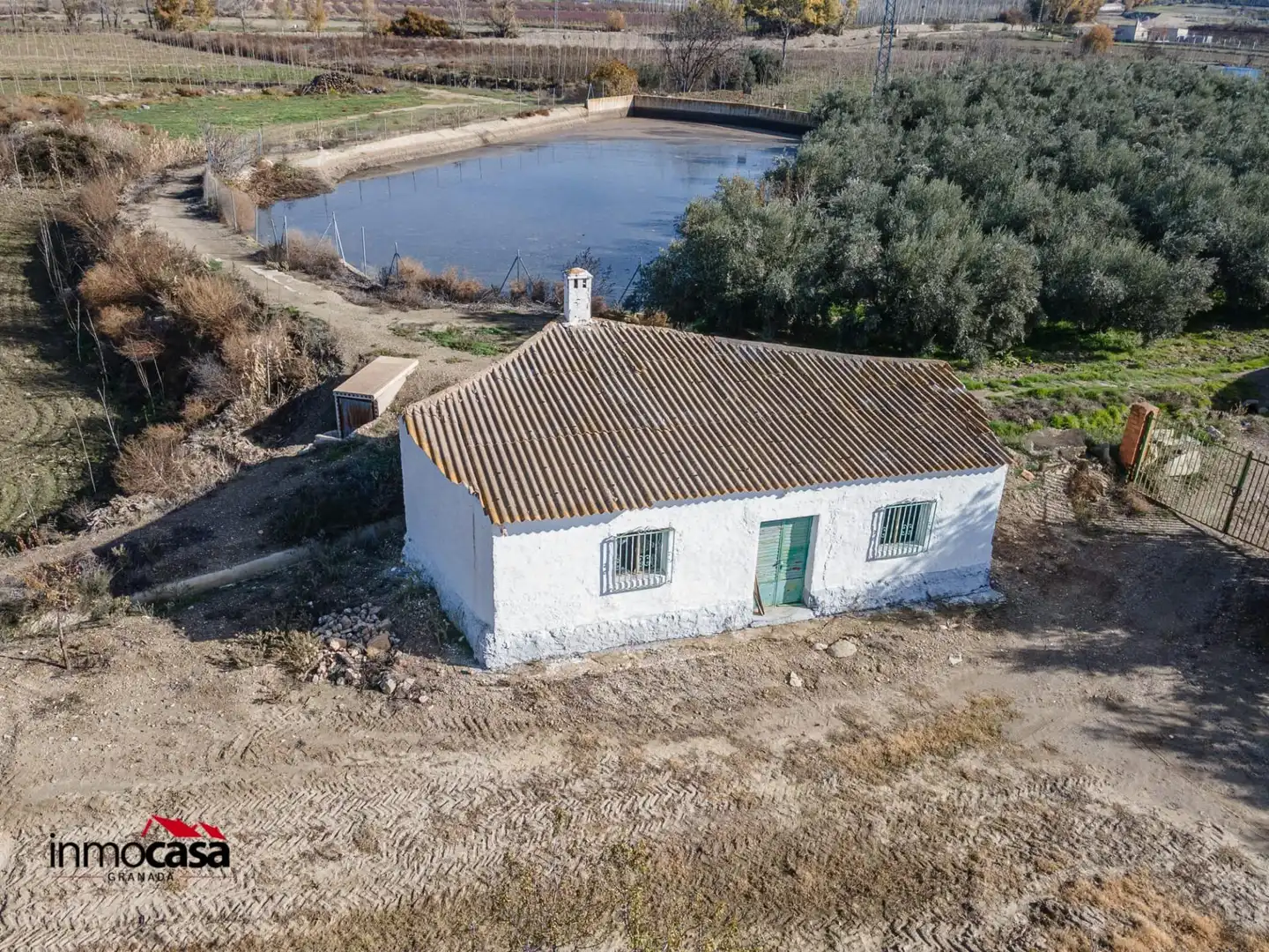 Terreno en venta en Guadix