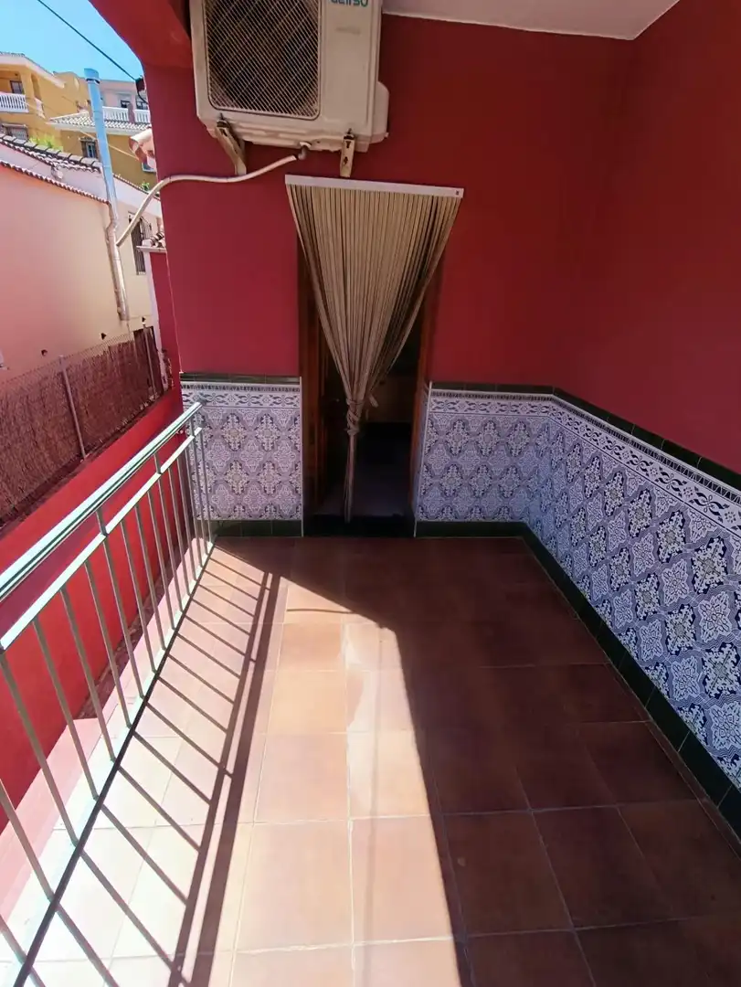 Casa o chalet en venta en Málaga con Aire acondicionado, Jardín privado y Terraza