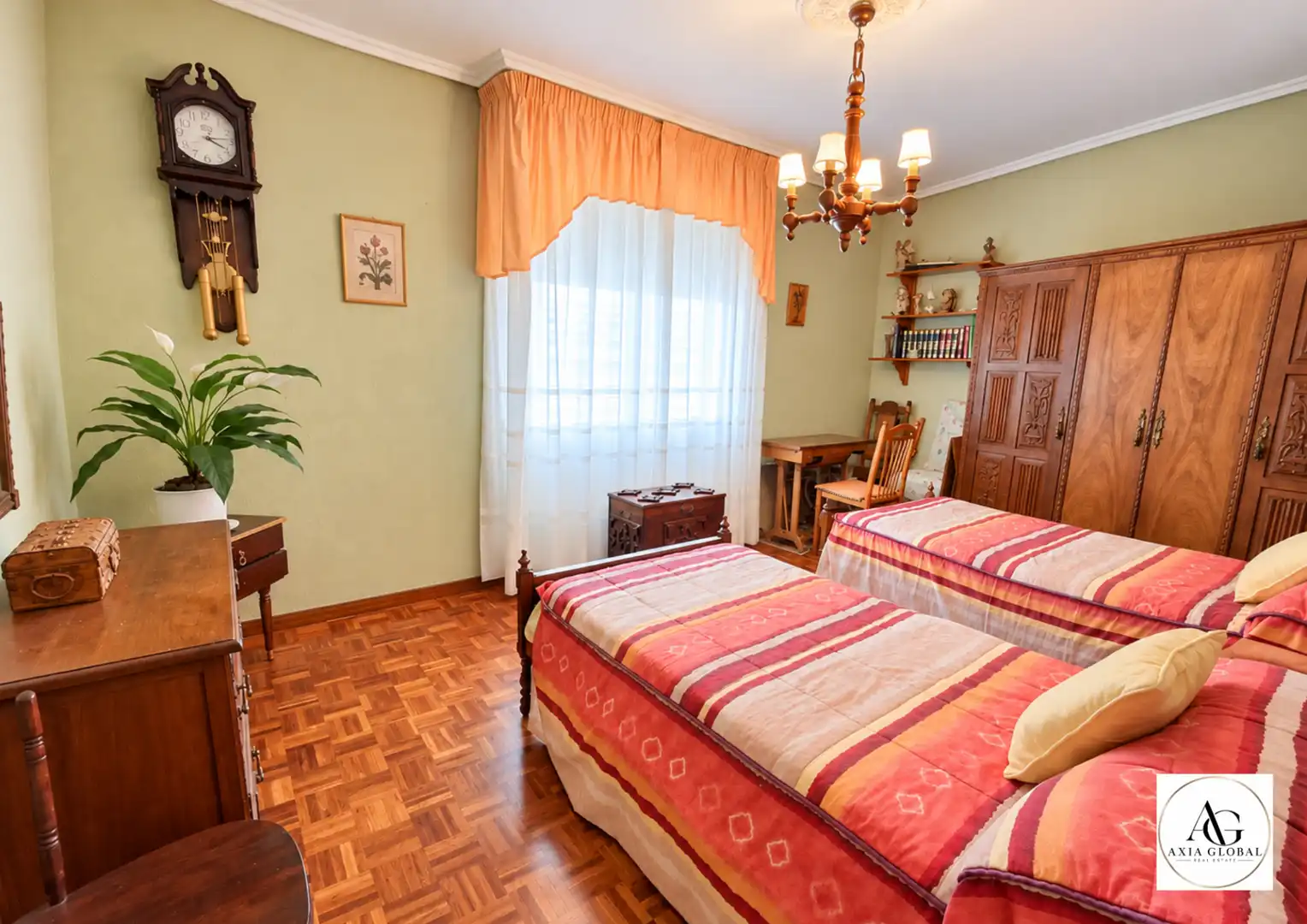 Habitación de Piso en venta en Centro