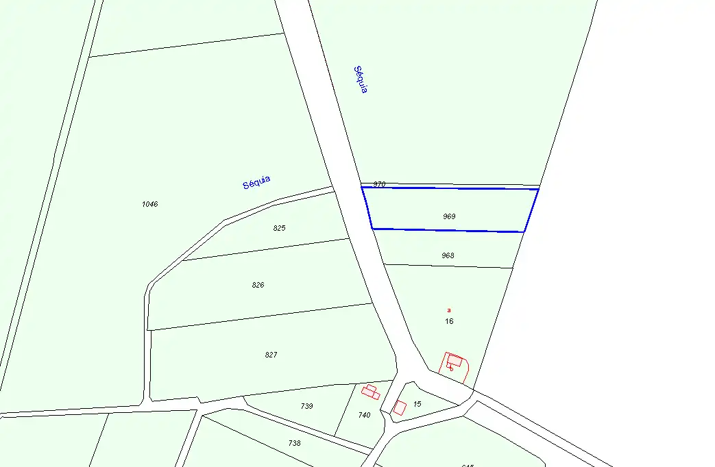 Terreny residencial en venda a Polígono 8, imagen 8