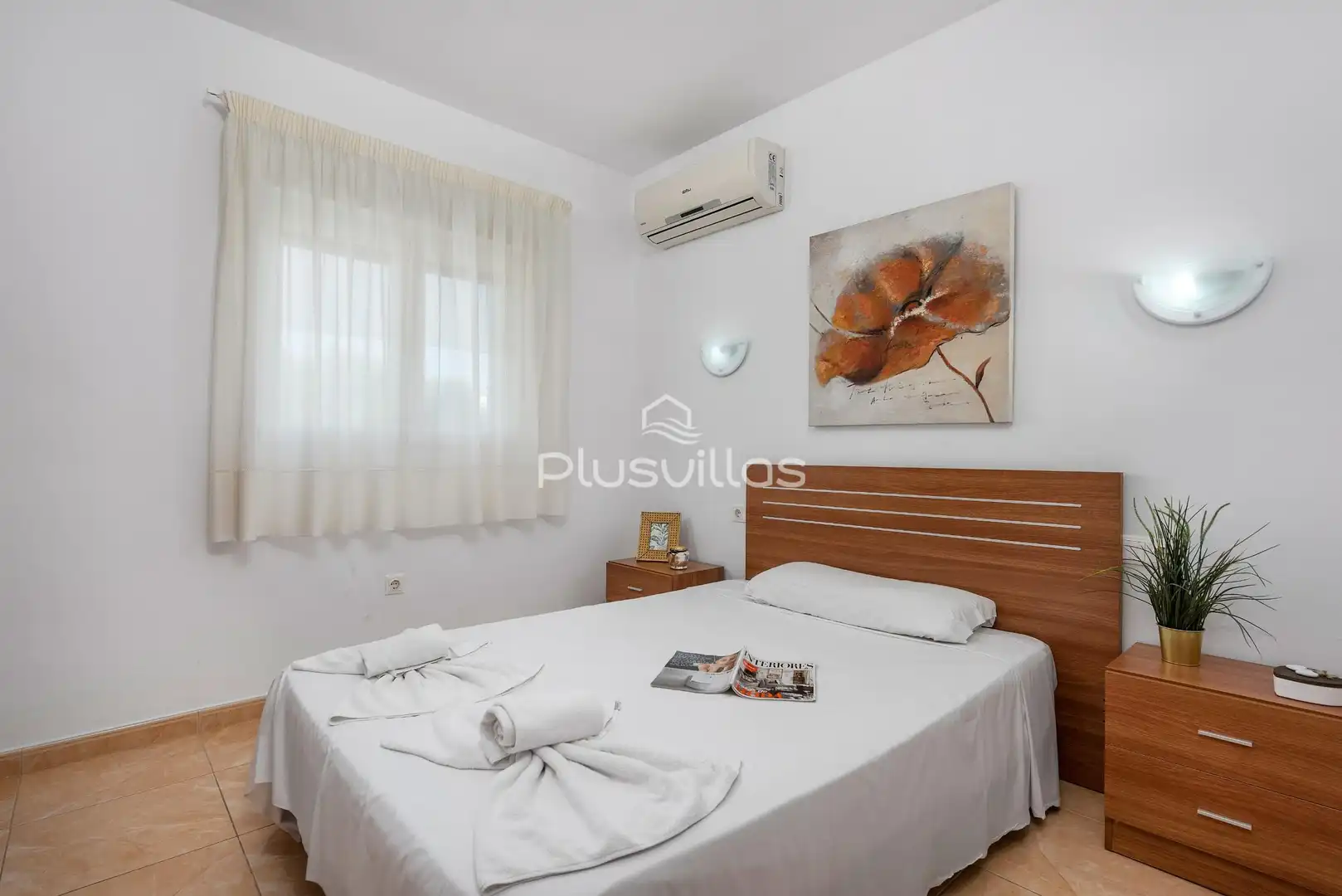 Dormitori de Casa o xalet en venda en Calpe / Calp