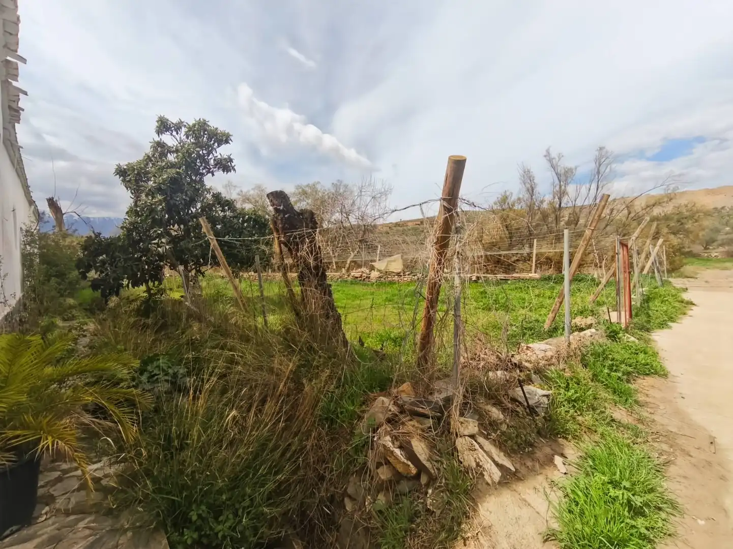 Finca rústica en venda en Abla