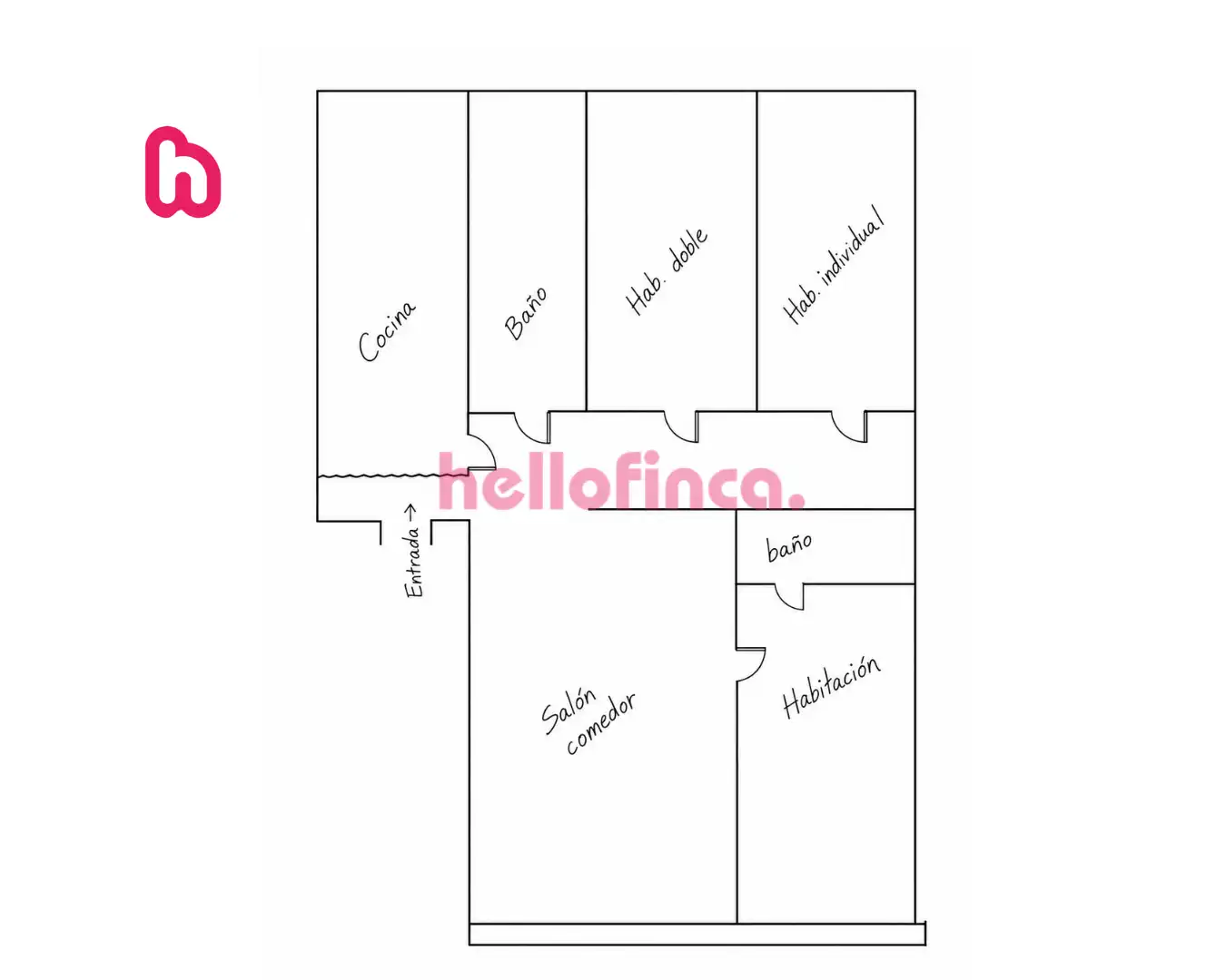 Penthouse zum Verkauf in Les Roquetes, imagen 29