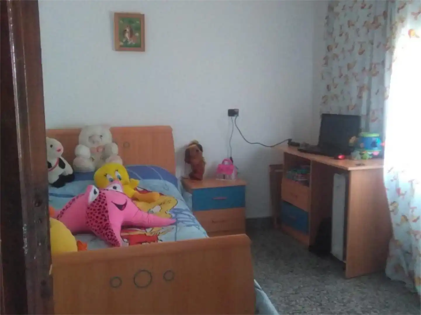 Habitación de Casa o chalet en venta en Sober con Jardín privado