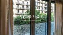 Vista exterior de Pis de lloguer en  Barcelona Capital amb Aire condicionat, Calefacció i Traster