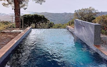 Piscina de Casa o xalet en venda en Lloret de Mar amb Calefacció, Terrassa i Piscina