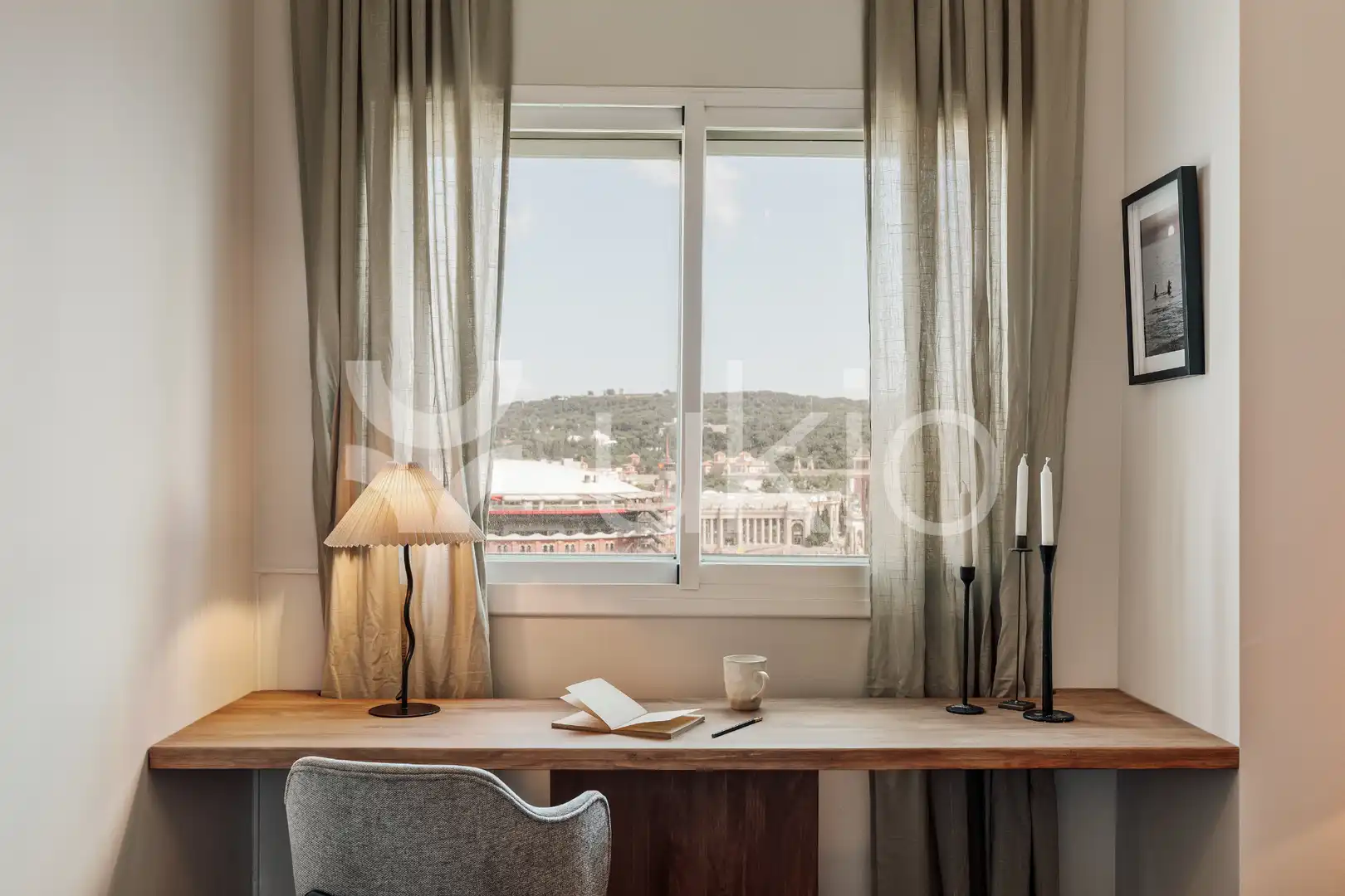 Apartamento de alquiler en Carrer d'Aragó, La Nova Esquerra de l'Eixample