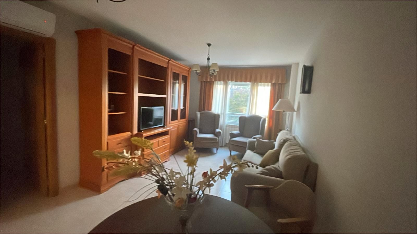 Wohnzimmer von Wohnung zum Verkauf in Azuqueca de Henares mit Heizung, Möbliert und Balkon