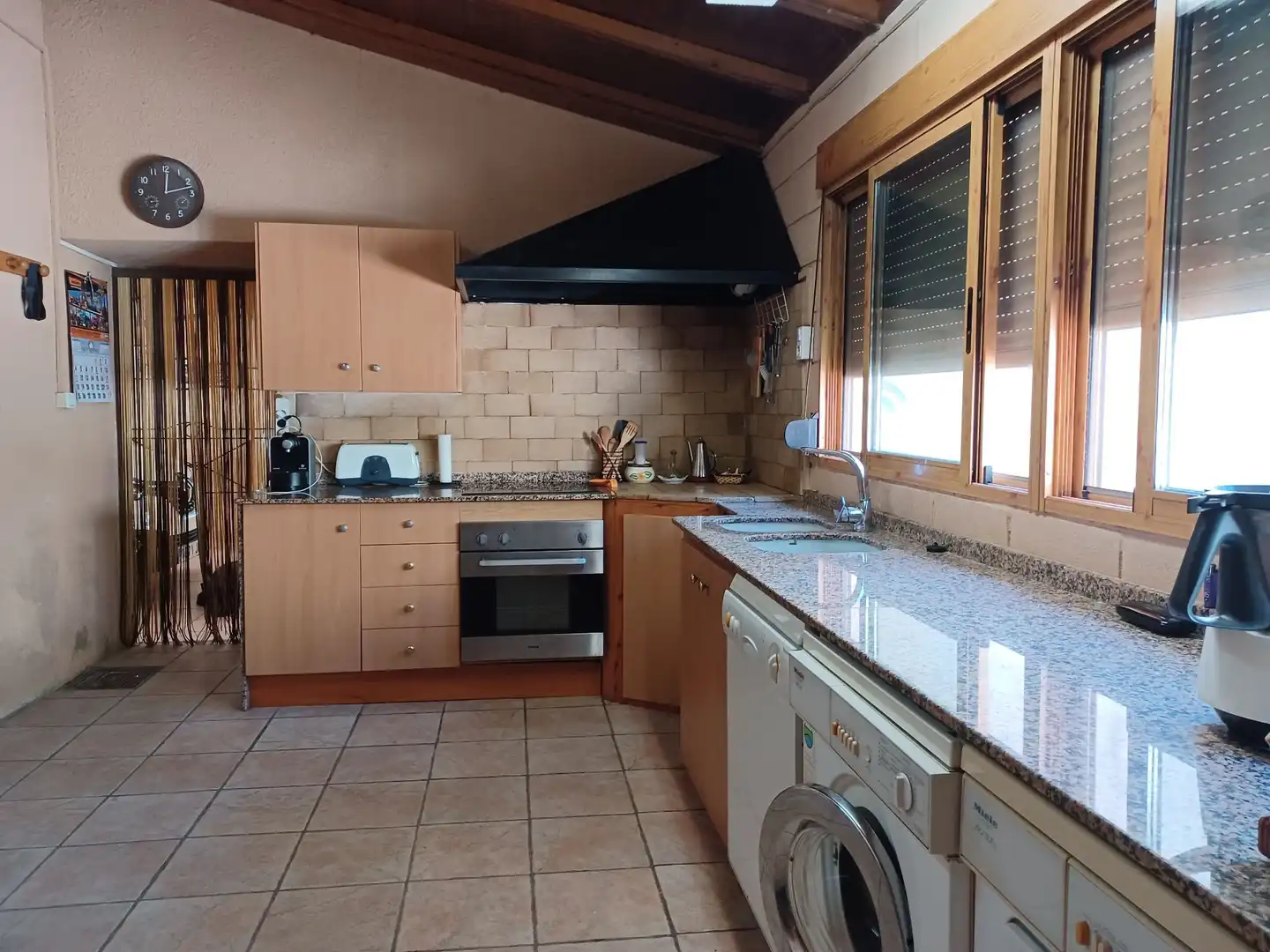 Casa con piscina en venta en Sant Josep - Zona Hospital, imagen 33