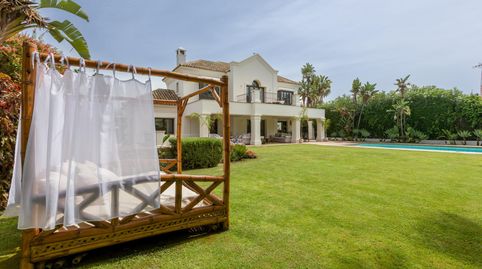 Foto 4 de Casa o chalet de alquiler en 5 Navarra #guadalmina Baja, Nueva Atalaya, Estepona
