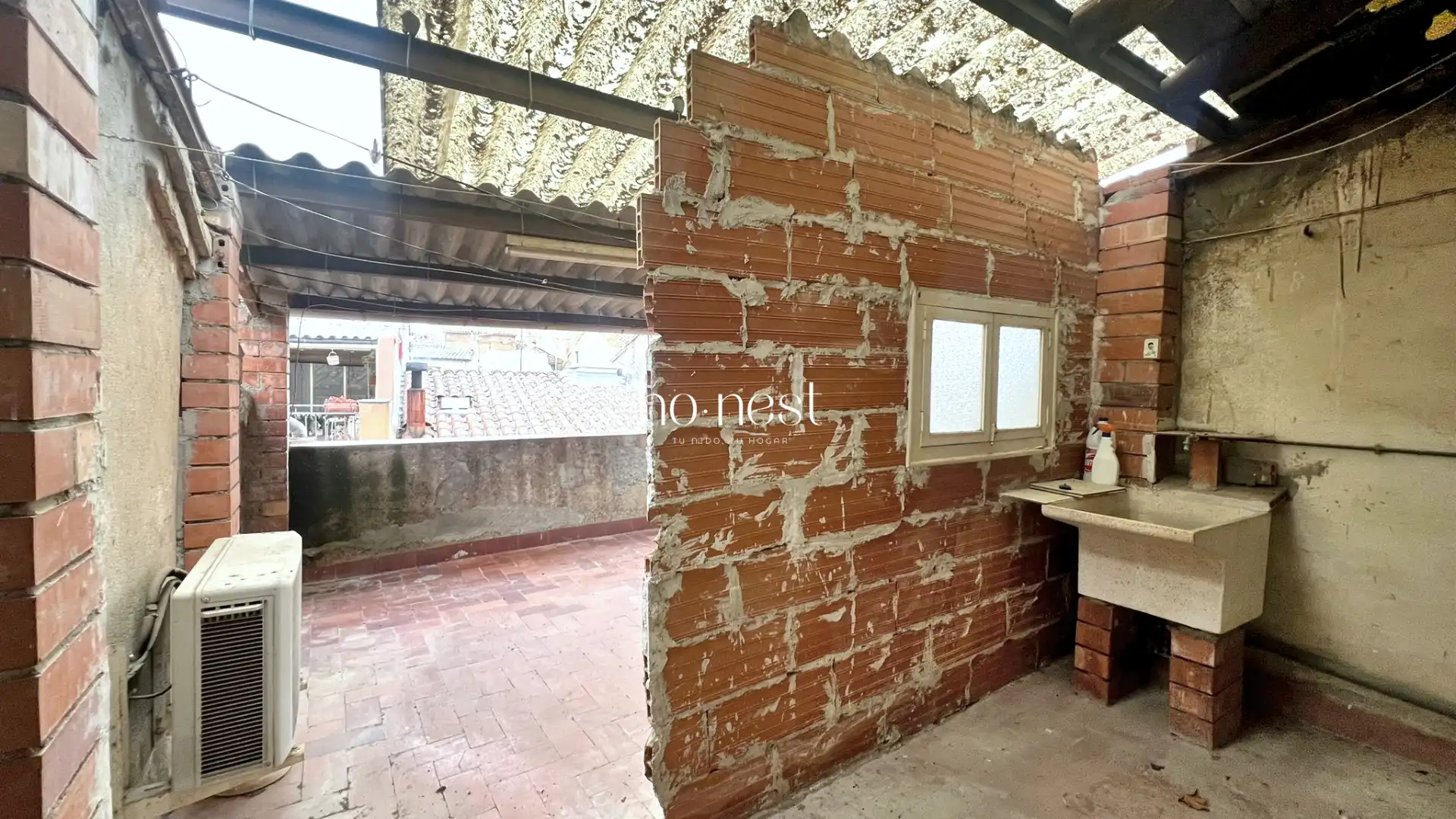 Terraza de Casa o chalet en venta en Falset con Aire acondicionado, Calefacción y Terraza