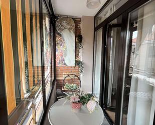 Balcony of Apartment to share in Las Rozas de Madrid  with Air Conditioner and Terrace