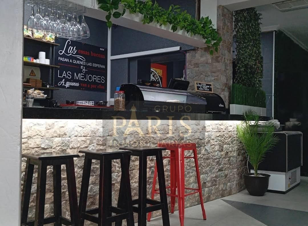 Terrace of Premises for sale in Cartagena  with Furnished