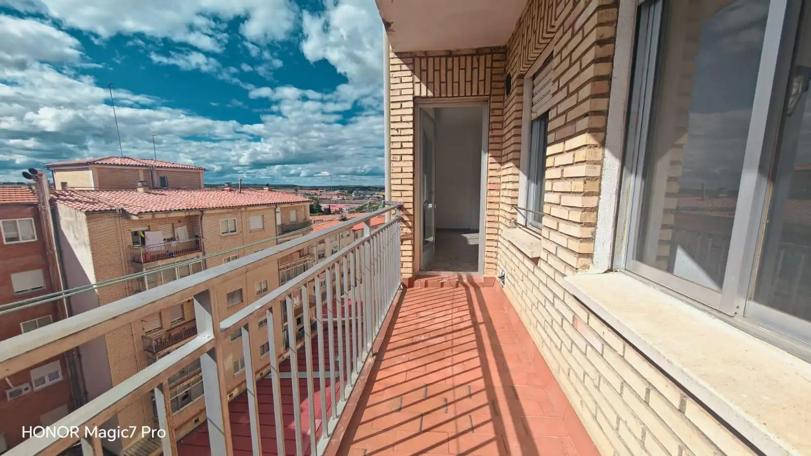 Terraza de Piso en venta en Zamora Capital  con Terraza