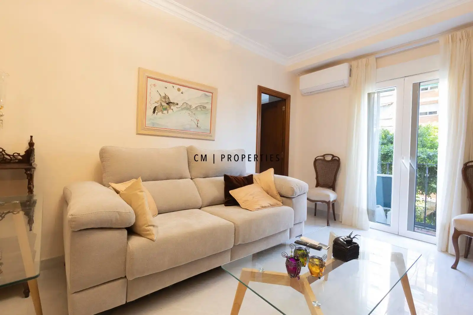 Wohnung zur Miete in San Vicente Martir, Arrancapins