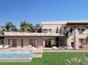 Villa con piscina in vendita a Centro ciudad