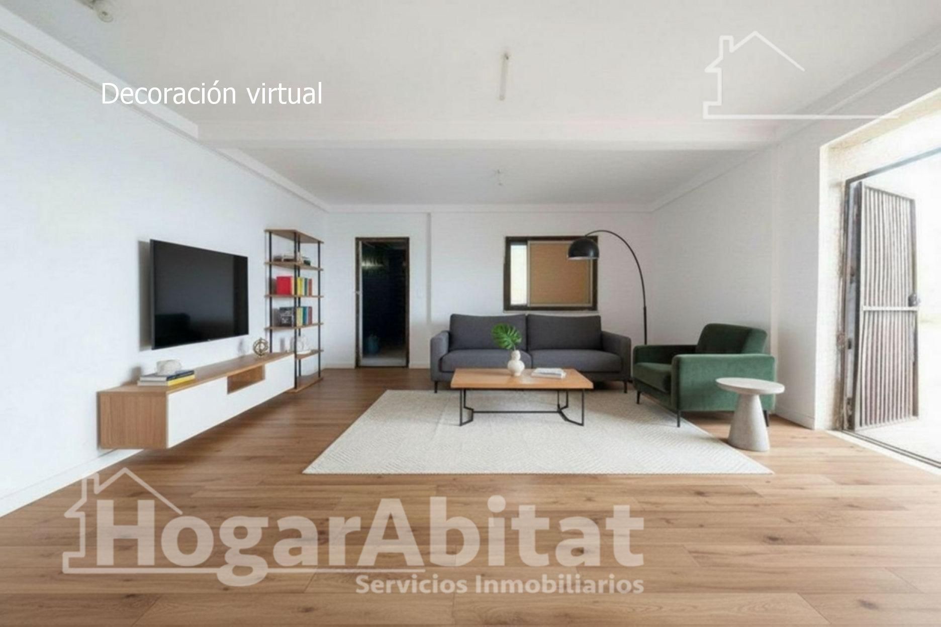 Living room of House or chalet for sale in Cullera  with Terrace, Storage room and Balcony