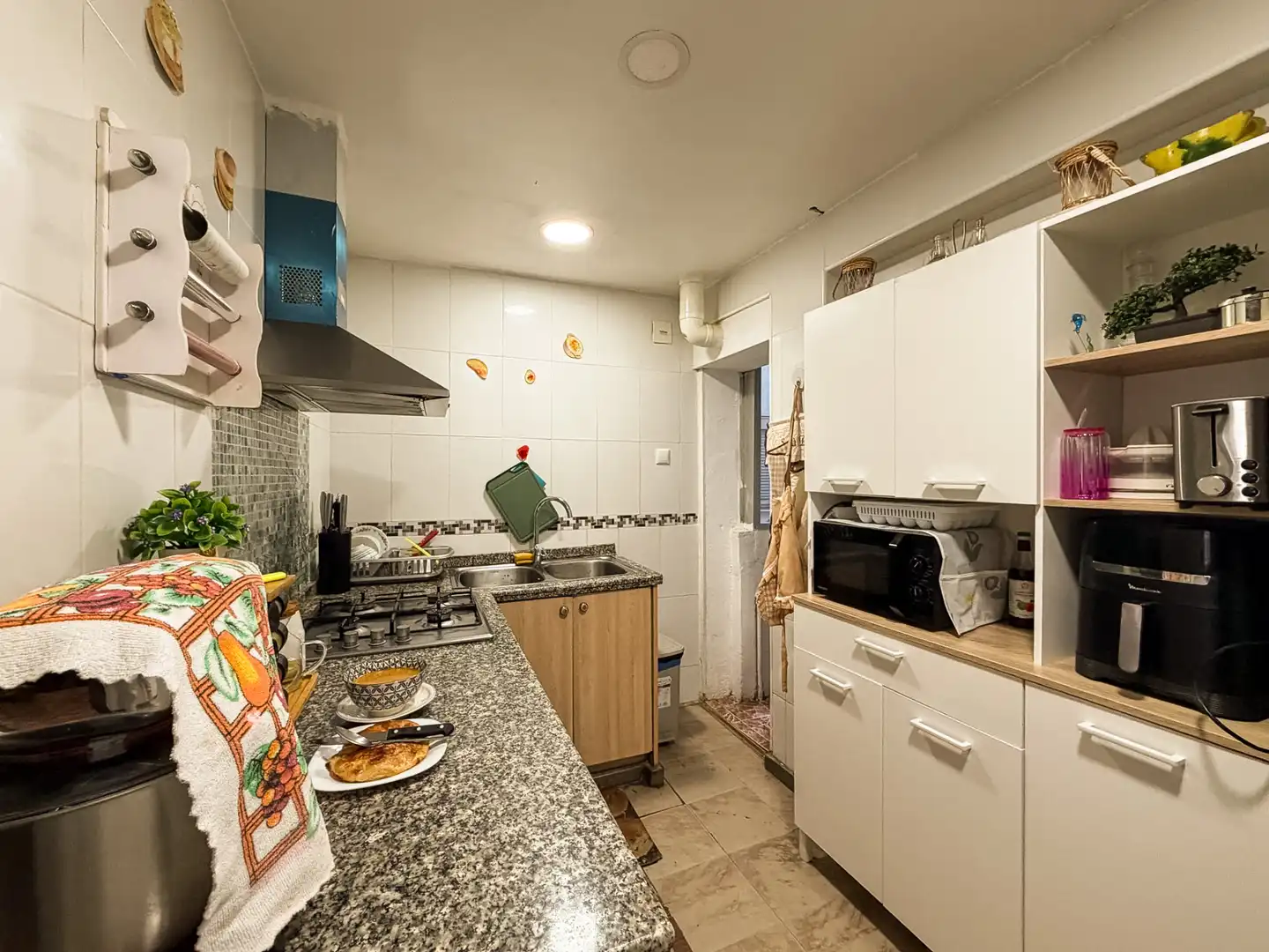 Piso con terraza en venta en Carrer Pintor Josep Ribera, imagen 25