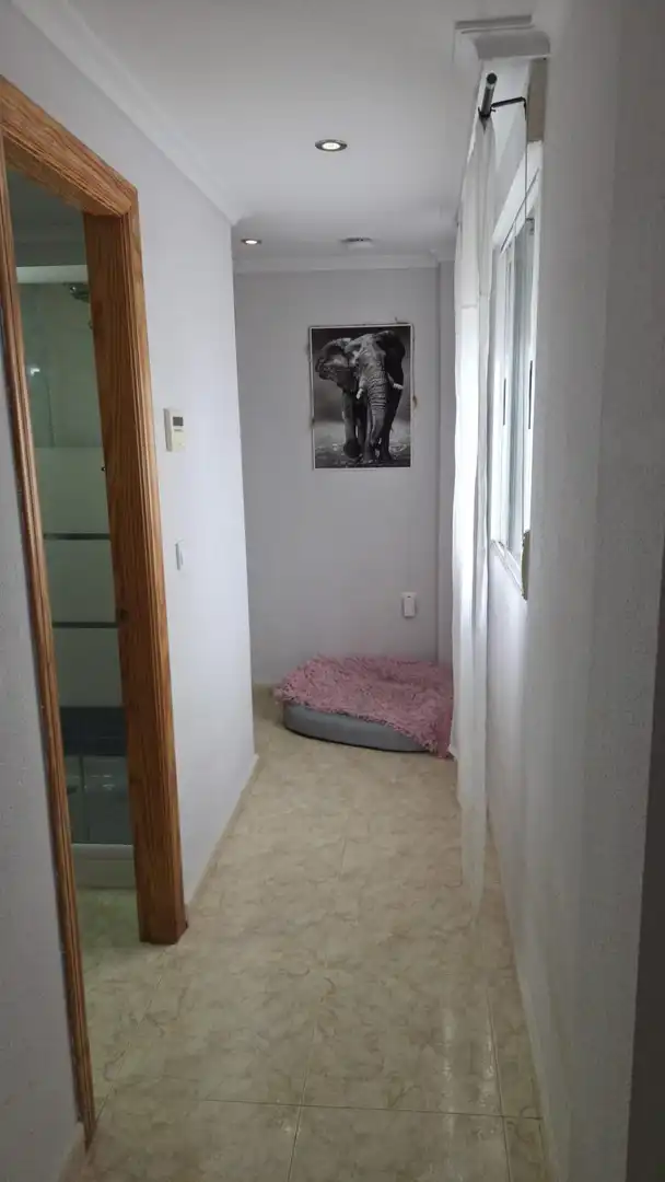 Bedroom of Attic for sale in Guardamar del Segura  with Air Conditioner, Terrace and Storage room