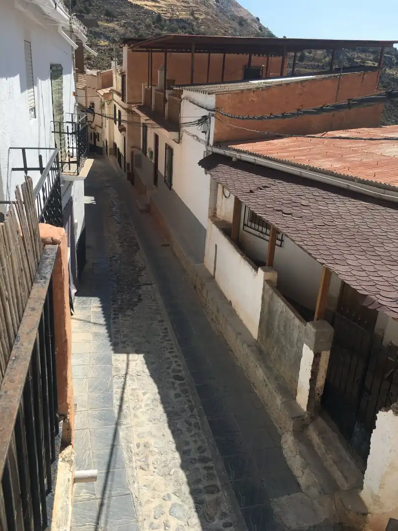 Vista exterior de Casa o chalet en venta en El Pinar con Terraza y Balcón