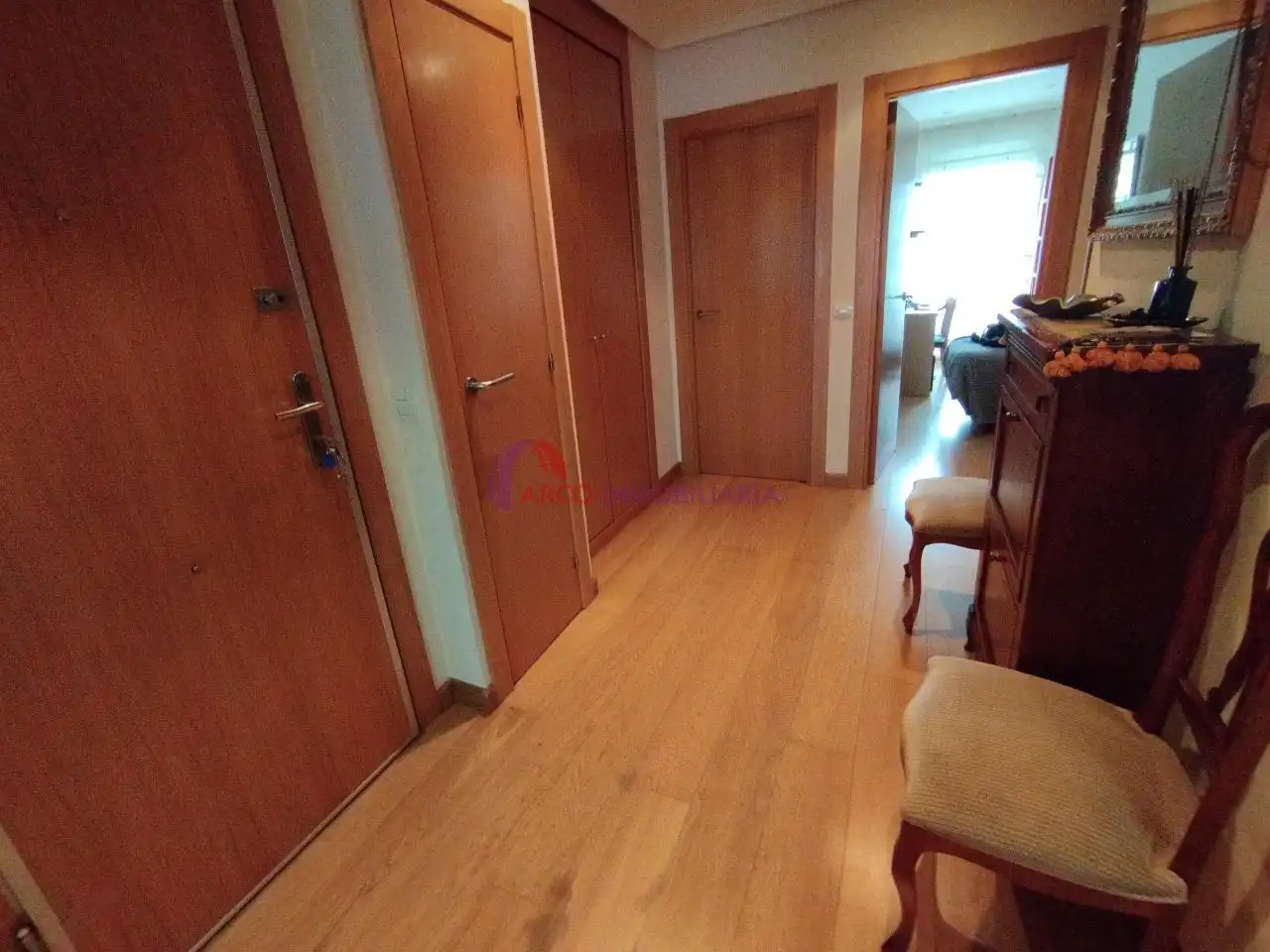 Piso en venta en Burgos con Calefacción, Parquet y Terraza