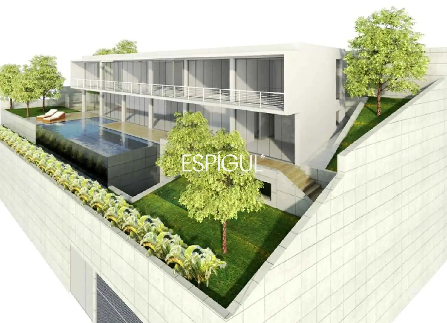 Vista exterior de Residencial en venta en Premià de Dalt