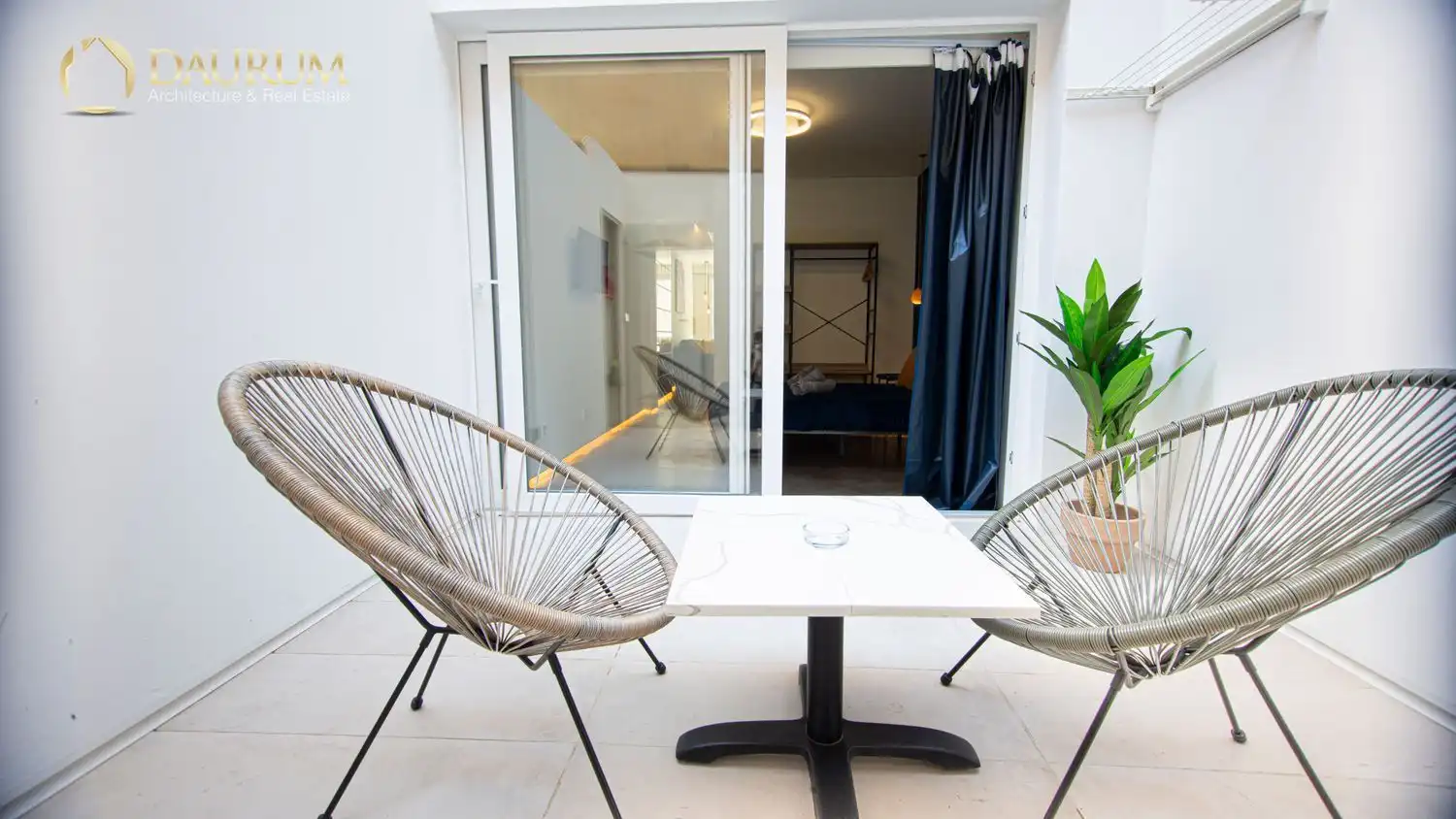Terrace of Flat for sale in Valencia  with Air Conditioner, Heating and Terrace