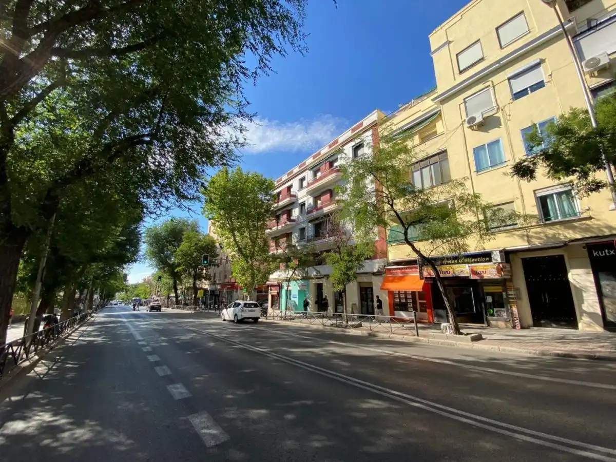 Habitación en Casco Histórico de Vallecas