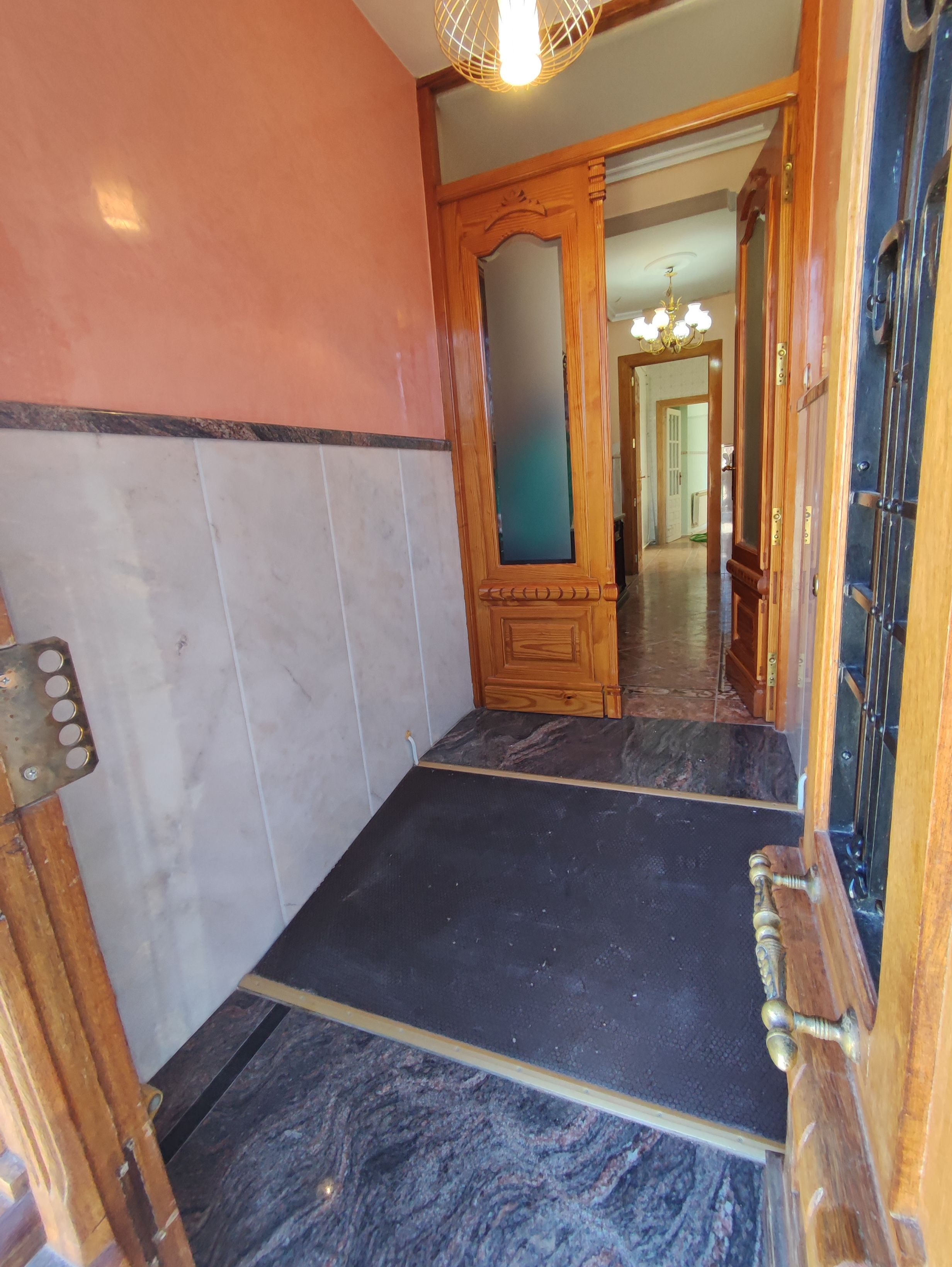 Finca rústica en venda en Villarramiel amb Calefacció, Terrassa i Traster