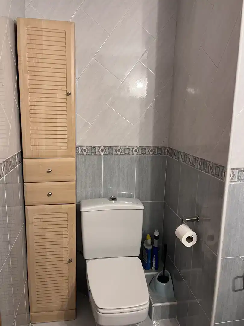 Bany de Pis en venda en Getafe amb Aire condicionat