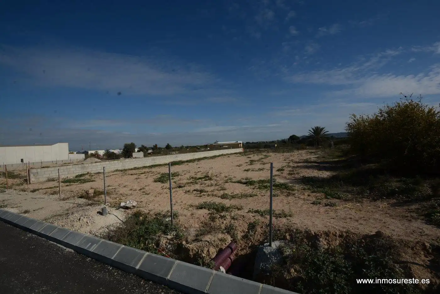 Industrial land for sale in Bigastro