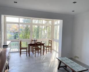 Dining room of Apartment to rent in Málaga Capital  with Heating, Private garden and Terrace