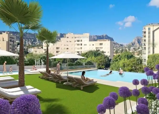 Apartment with pool for sale in Zona Pueblo, imagen 12