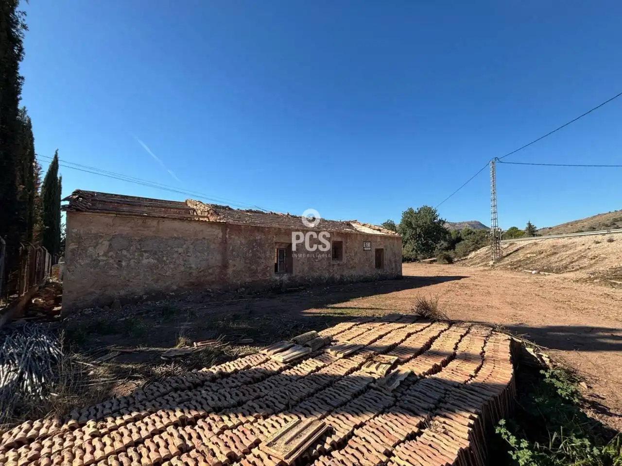 Houses for sale in Totana