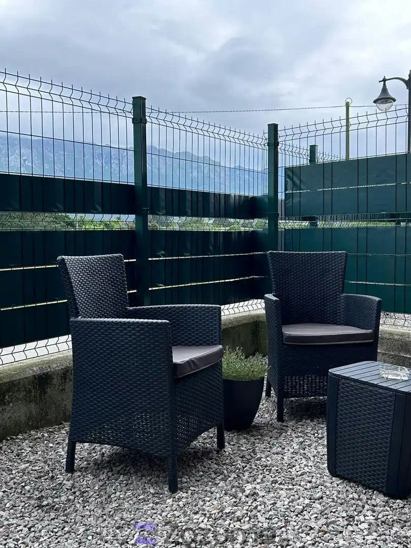 Terrasse von Wohnung zur Miete in Llanes mit Heizung, Parkett und Terrasse
