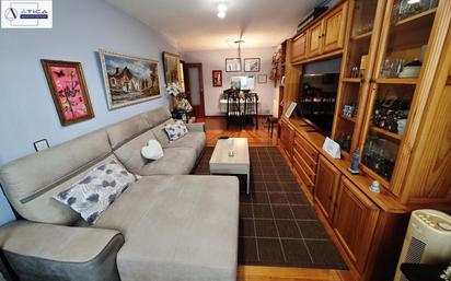 Living room of Flat for sale in Santander  with Terrace